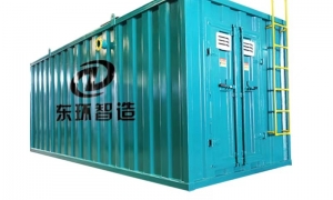 一體化污水處理設備多少錢一套，不同的方案價格不同，你選對了嗎？